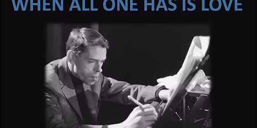 The Songs of Jacques Brel - Charity Concert