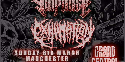 UKSF Slammin' Sundays #5 THE FINAL GRAND SLAM