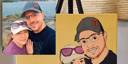 Paint & Flick special event