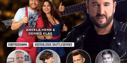 Das Michael Wendler Konzert im Schlagerschloss