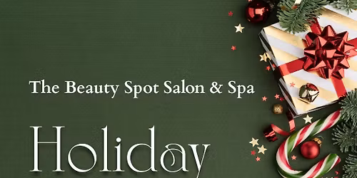 Holiday Beauty Bazaar