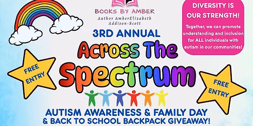 3rd Annual Across the Spectrum