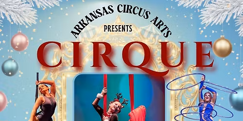 Cirque Noel 2025