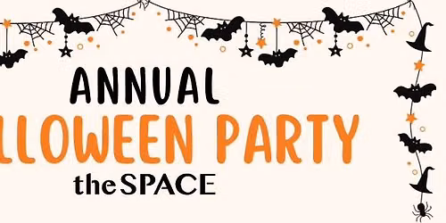 WCS Halloween Spooktacular at The Space!