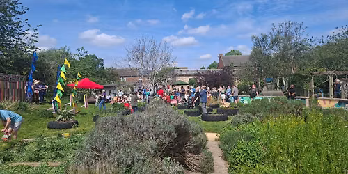 AMC Gardens Summer Extravaganza in partnership with CommuniTree 