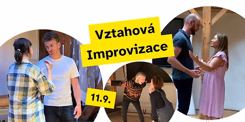 Vztahov\u00e1 Improvizace