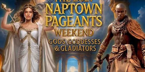 Naptown Pageant Weekend 2027 \ud83d\udda4\ud83e\ude77