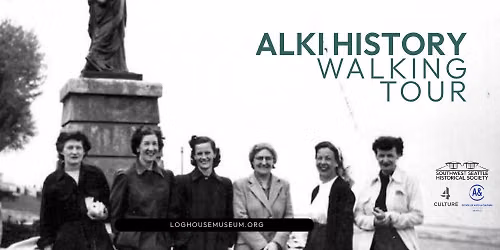 Alki History Walking Tour