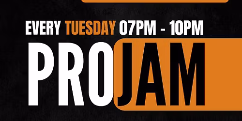 Pro Jam Session @ Neighborhood Bar
