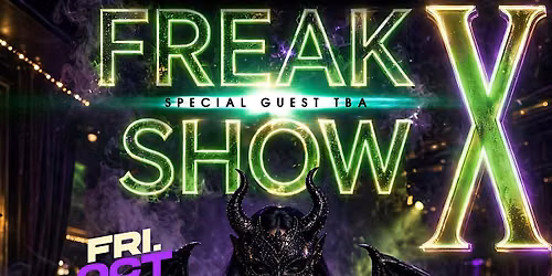 Freak Show X