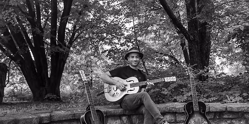 Buzz Bomb Brewing Presents Devin C Williams