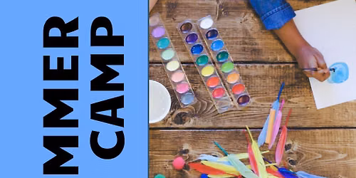 Summer Camp - half day