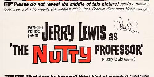 The Nutty Professor (1963)