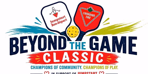 Beyond the Game Classic Pickleball Tournament
