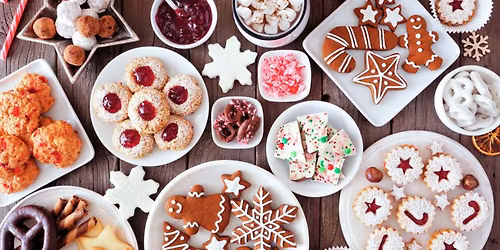 After Church Christmas Social