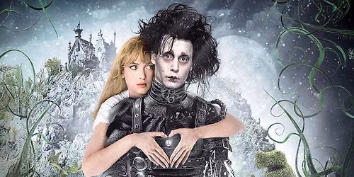 Edward Scissorhands in Concert