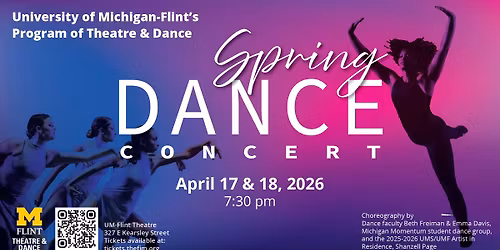 Spring Dance Concert