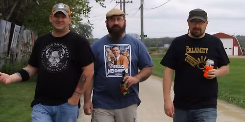 New Year's Eve Night. Folk -n- Stages