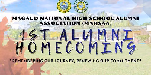 MNHS 1st Alumni Homecoming 