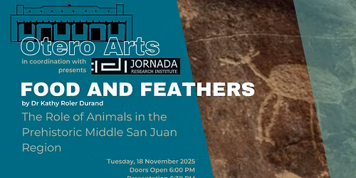 Food and Feathers: The Role of Animals in the Prehistoric Middle San Juan Region