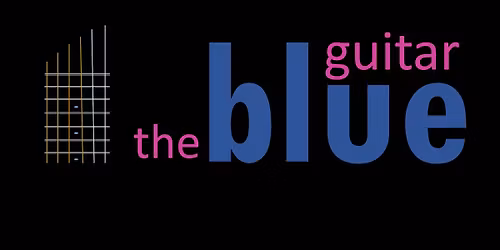 The Blue Guitar chills out at Goldwing Cocktail Lounge!