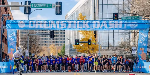 2026 Drumstick Dash