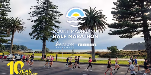 Mount Maunganui Half Marathon