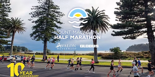 Mount Maunganui Half Marathon