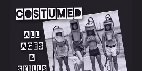 Figure Drawing with live model