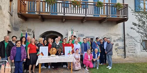 Save the Date: 25-j\u00e4hriges Vereinsjubil\u00e4um