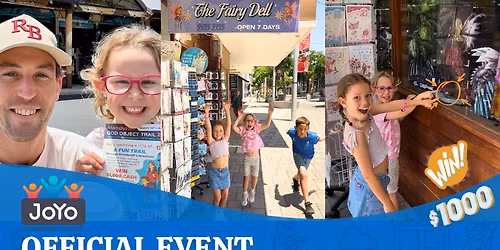 Mandurah Odd Object Trail