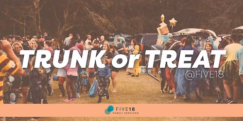 Trunk or Treat Host Sign Up
