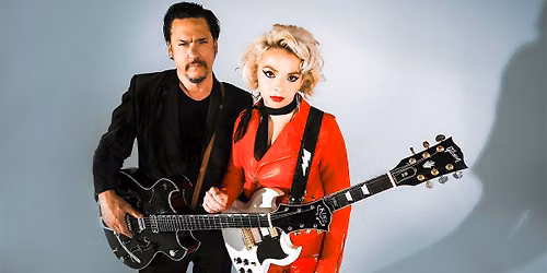 Samantha Fish, Cedric Burnside, & Daddy Long Legs