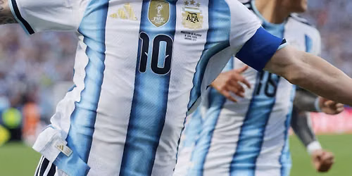 Argentina vs Austria World Cup Watch Party