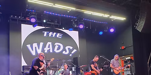 The Wads! at The Rivalry Alehouse