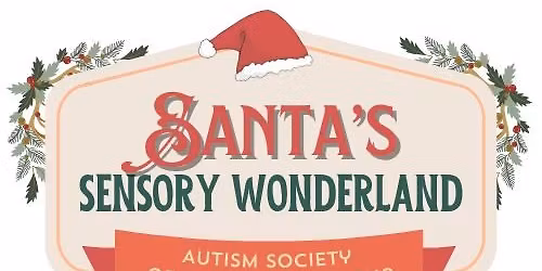 Sensory Friendly Santa