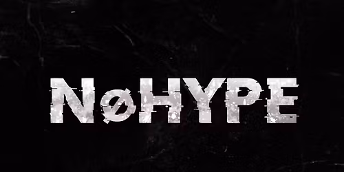 FREE RAVE with N\u00d8HYPE - Hard Techno - Schranz - Peaktime