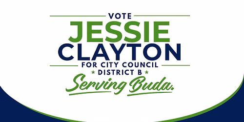 Meet the Candidate -Jessie Clayton