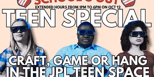 School's Out: Extended Teen Space Hours