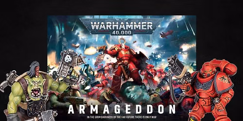 Armageddon Midnight Release