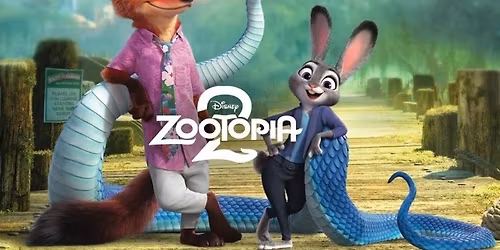 Movies for Mommies Regina presents Zootopia 2