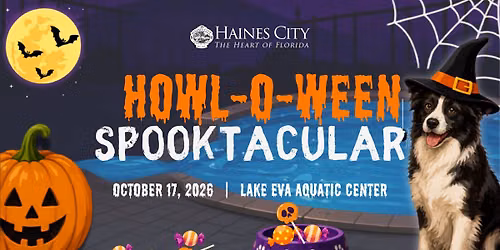 Howl-O-Ween Spooktacular