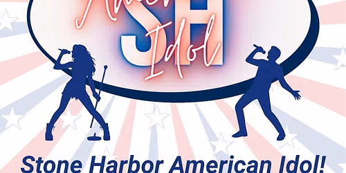 Stone Harbor American Idol