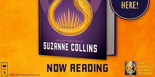 Sunrise on the Reaping Book Club and Trivia