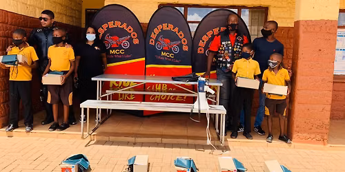 Desperados KURUMAN Charity Run 