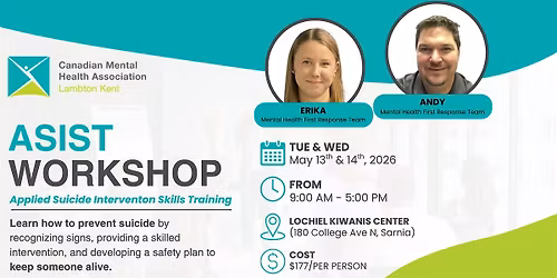 ASIST Training Workshop