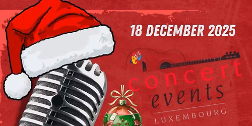 Open mic by Concert Events