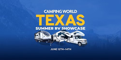 Texas Summer RV Showcase
