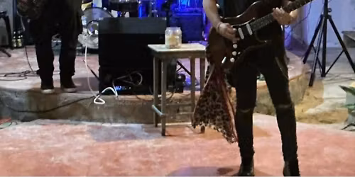 Lizard Joes Saturday Twilight Live music, RUNAWAY Band is back for a fun night of Rock! Sat. 7:30PM