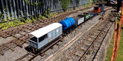 2026 Public Open Days and Public Running. Locos subject to availability